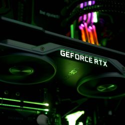 Se dice que Nvidia GeForce RTX 3090 es un 50 por ciento más rápido que un Titan RTX