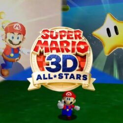 Super Mario 3D Allstars