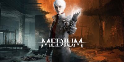 THE MEDIUM: EL JUEGO DE TERROR PSICOLÓGICO QUE SACUDE EL COMIENZO DEL AÑO the medium