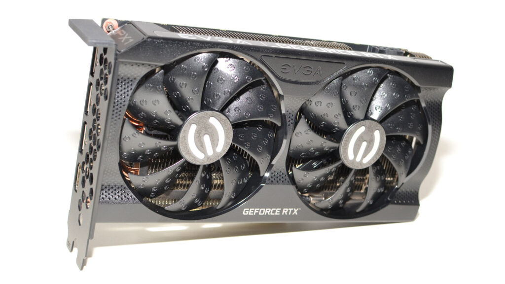 NVIDIA GeForce RTX 3060.