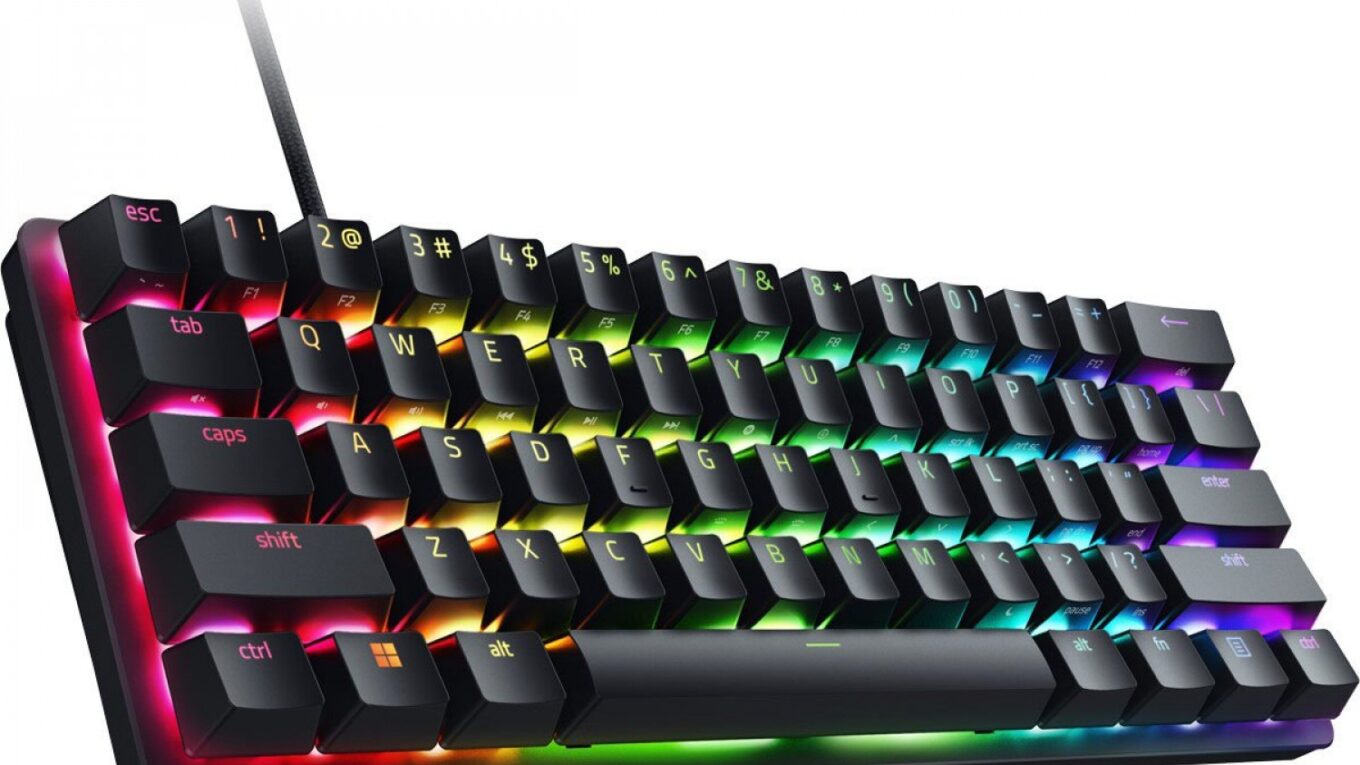 ¿Cuál es la diferencia entre un teclado gamer y uno normal?