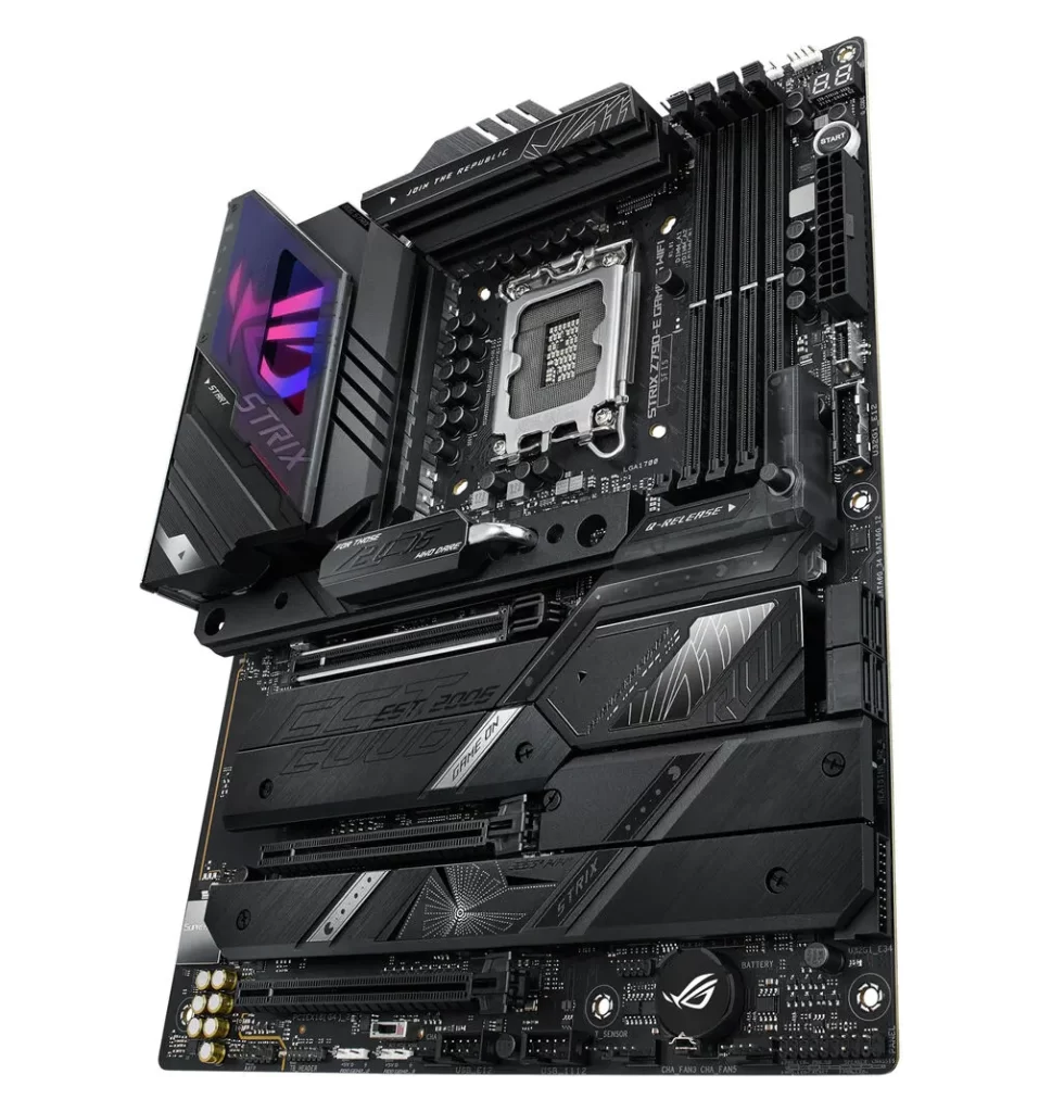 ASUS ROG Strix Z790-E