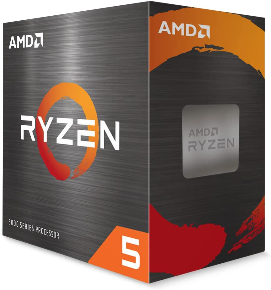 Ryzen 5 5600