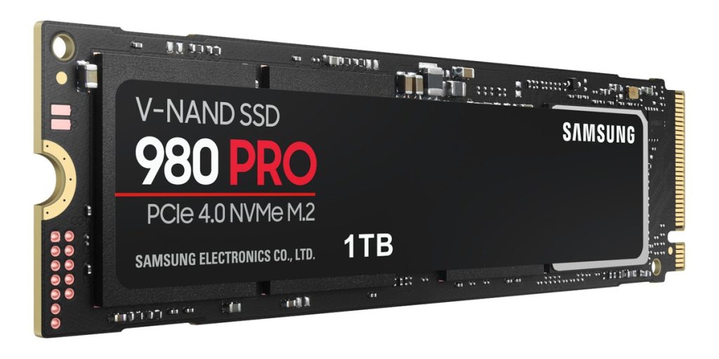 Samsung 980 Pro