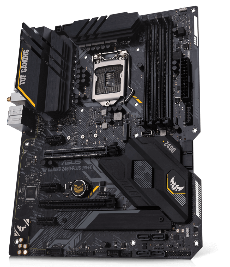 ASUS TUF GAMING B550-PLUS