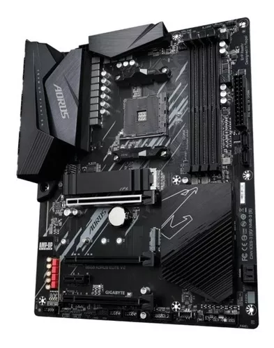 Gigabyte B550 AORUS ELITE V2