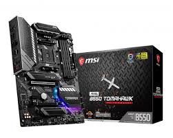 MSI MAG B550 TOMAHAWK