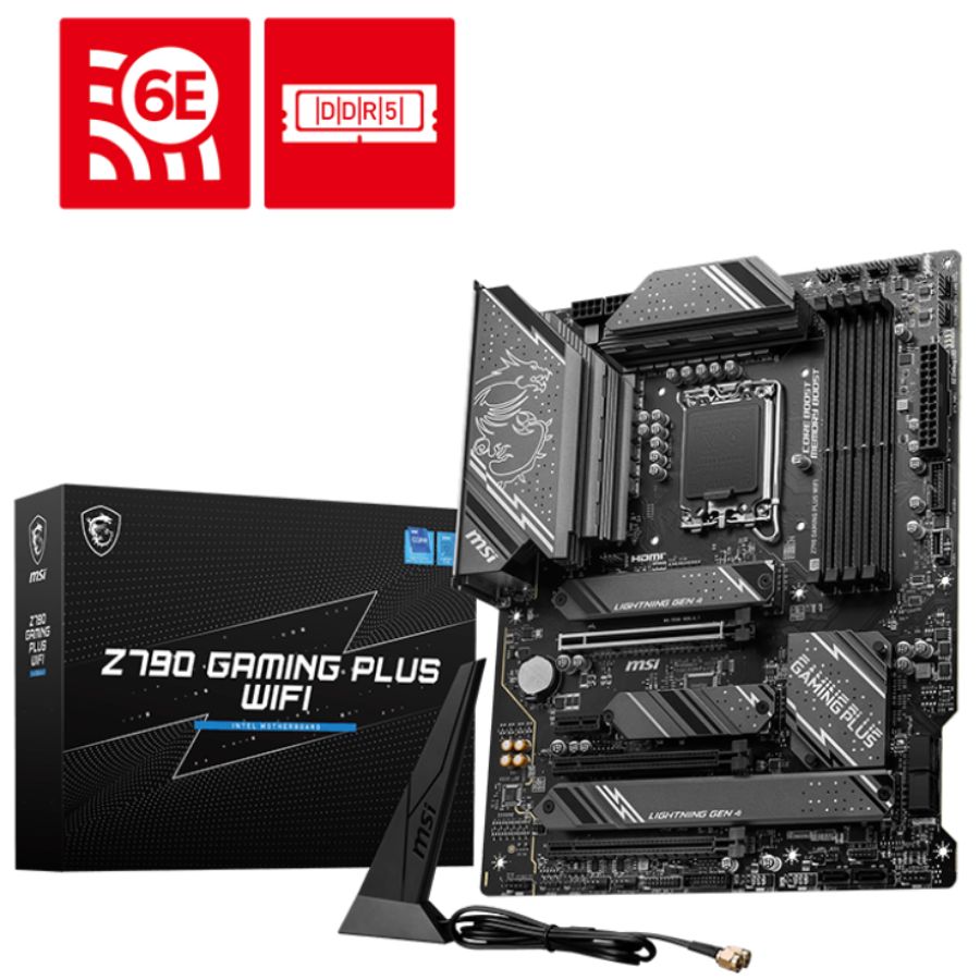 MSI Z790 Gaming Plus WIFI DDR5