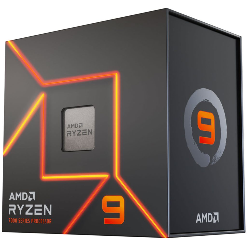 RYZEN 9 7900X