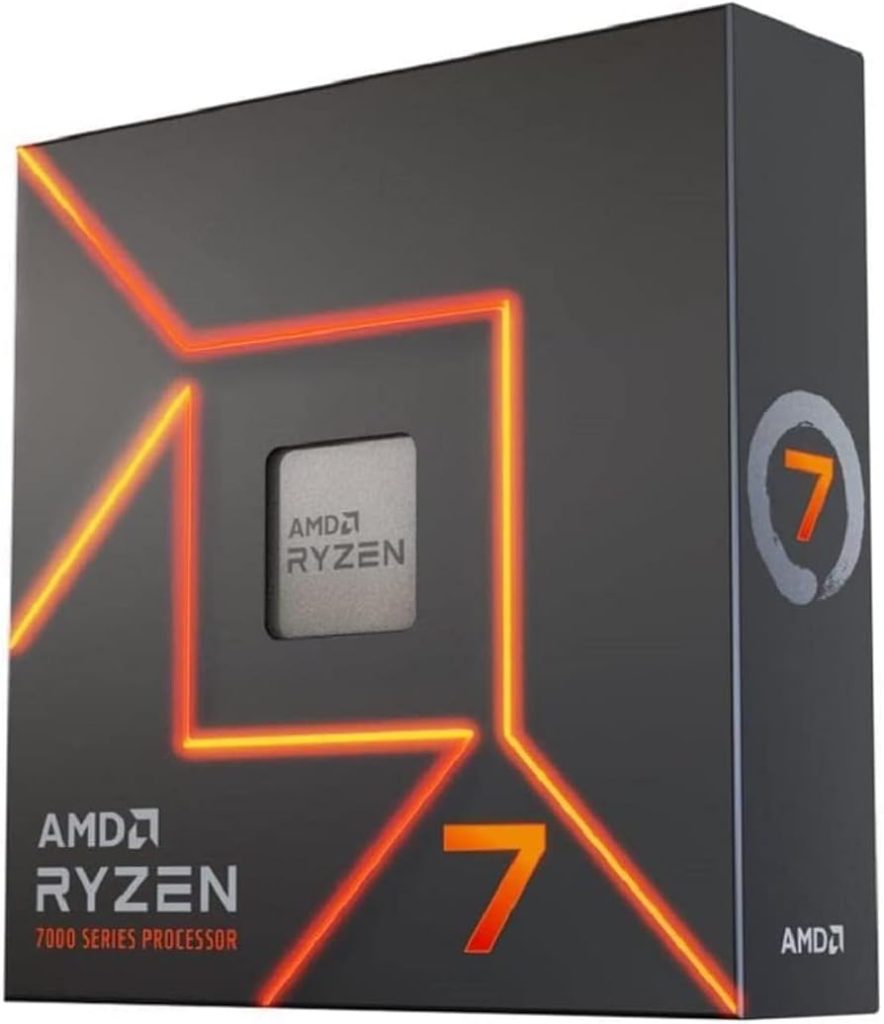 RYZEN 7 7700X