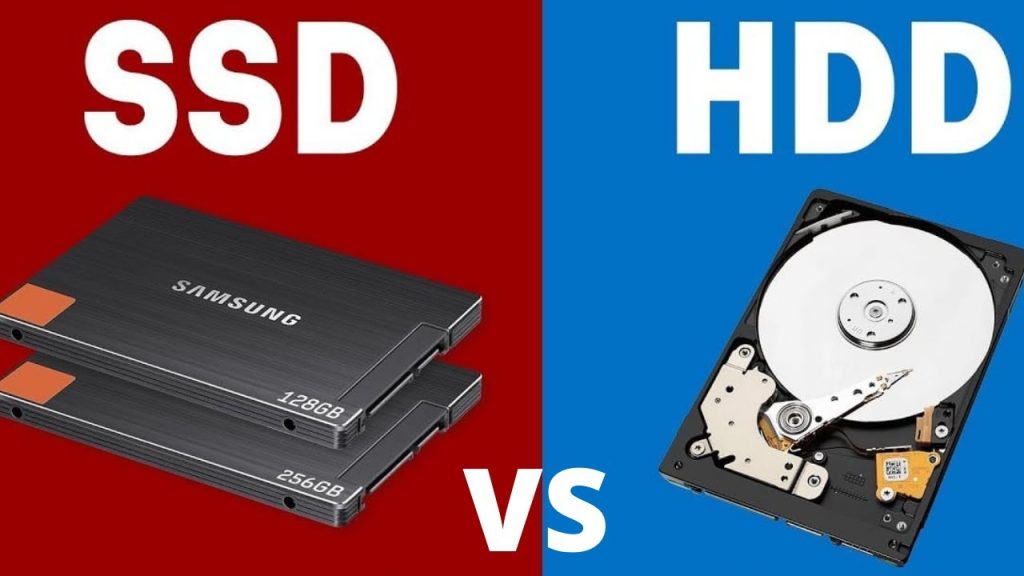 SSD VS HDD