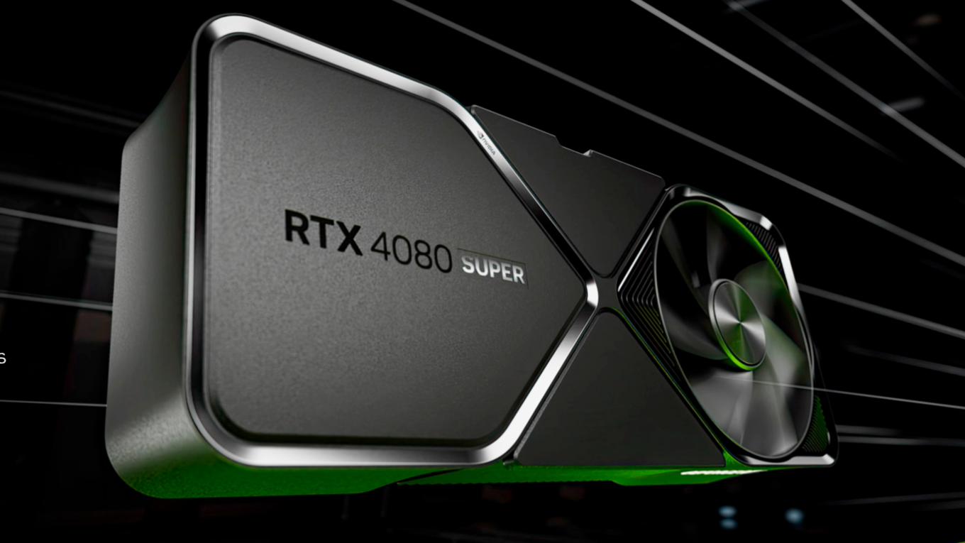 RTX 4080 SUPER