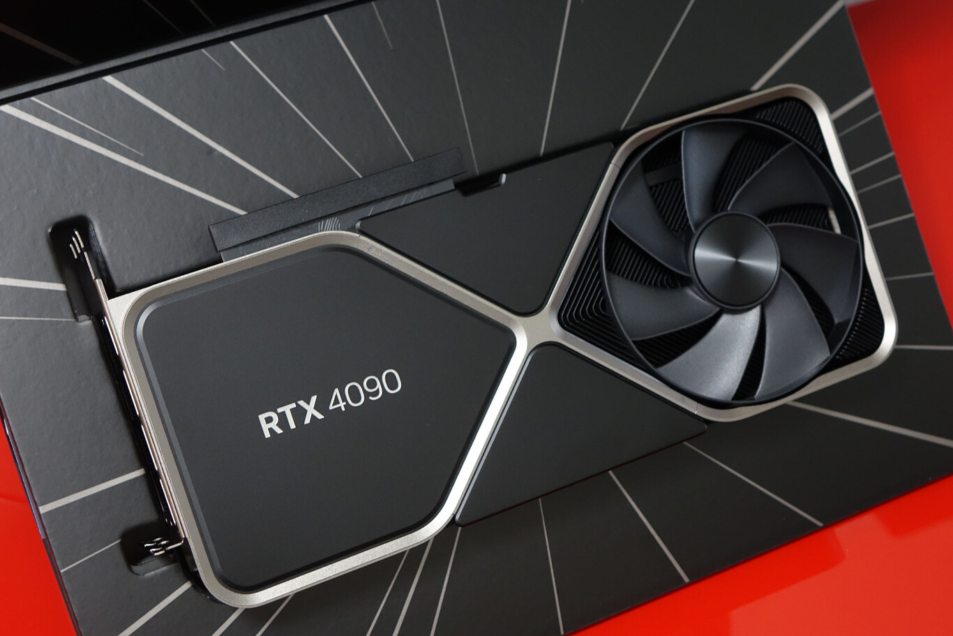 4040 Gpu RTX 4090: Potencia y Rendimiento Sin Límites