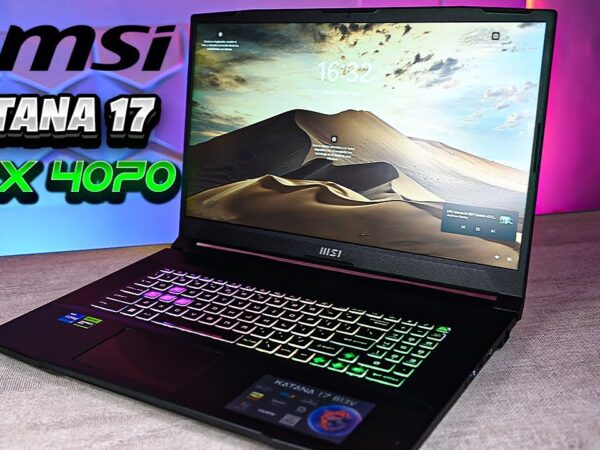 MSI Katana 17