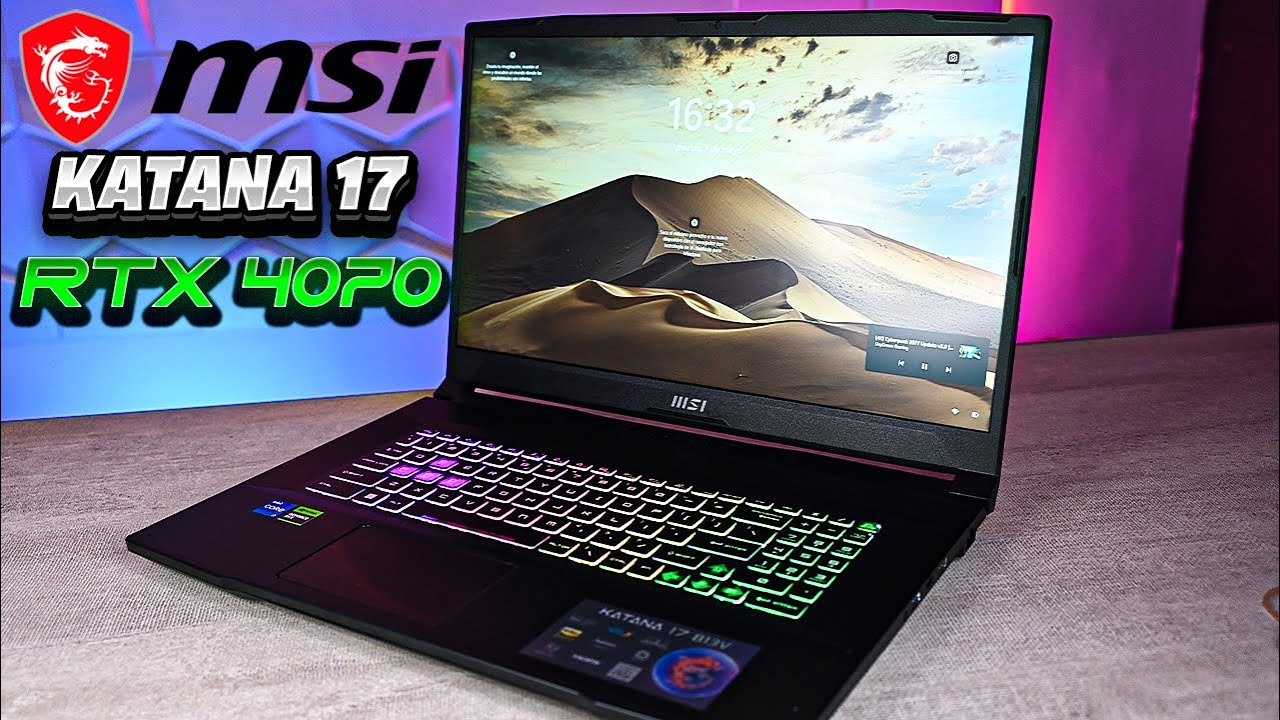 MSI Katana 17