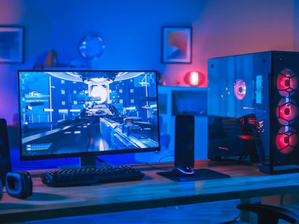 PC gamer armada