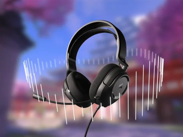 auriculares gamer Corsair