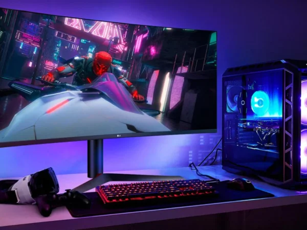 PC gamer RTX 4060