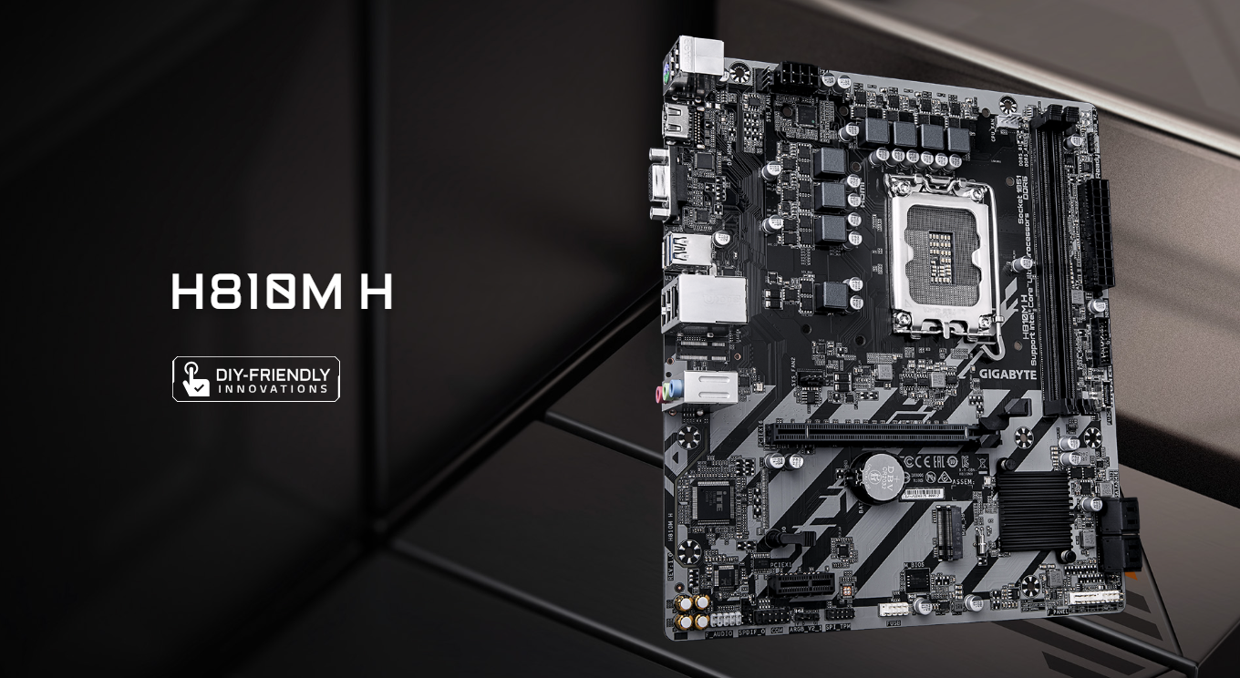 Placa madre Gigabyte