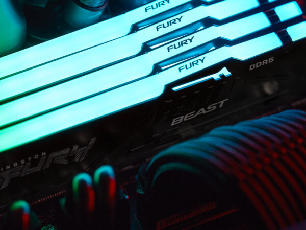 Kingston Fury Beast DDR5